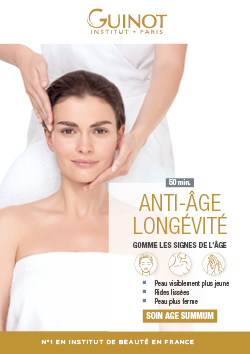Soin Age Summum : le Soin Anti-&Acirc;ge Long&eacute;vit&eacute; qui gomme les signes de l'&acirc;ge